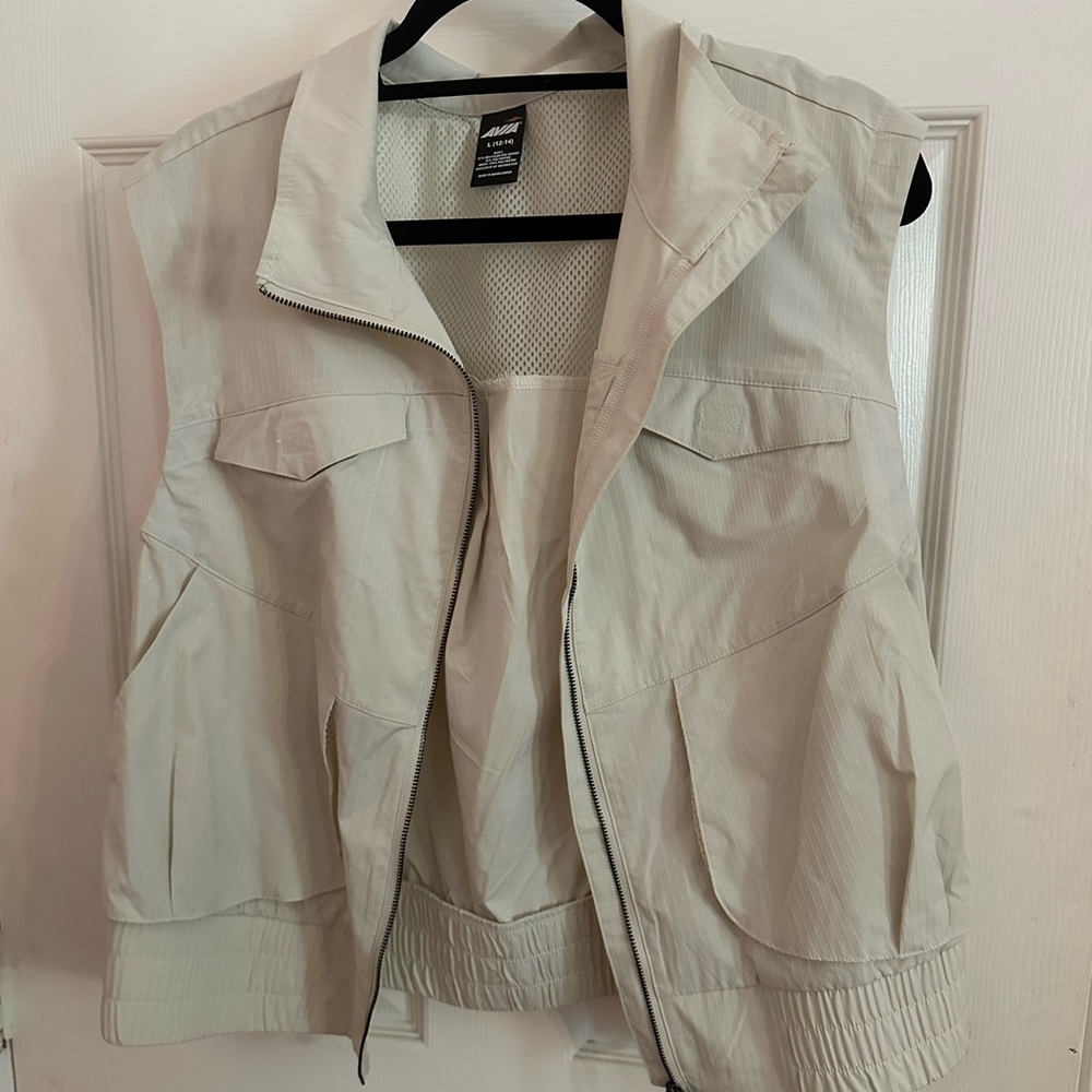 Cargo vest